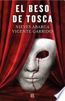 Libro El beso de Tosca