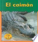 Libro El Caimán