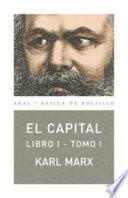Libro El capital (obra completa)