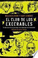 Libro El club de los execrables