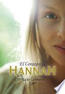 Libro El corazón de Hannah