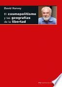 Libro El cosmopolitismo y las geografías de la libertad