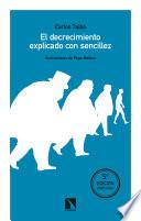 Libro El decrecimiento explicado con sencillez