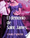 Libro El demonio de Saint James