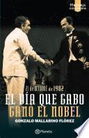 Libro El día que Gabo ganó el Nobel