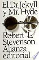 Libro El Dr. Jekyll y Mr. Hyde