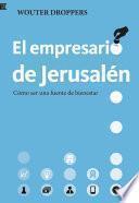 Libro El empresario de Jerusalén