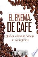 Libro El Enema de Cafe