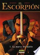 Libro El escorpión: Marca del diablo