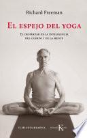 Libro El espejo del yoga