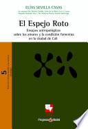 Libro El espejo roto