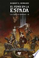 Libro El fénix en la espada