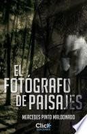 Libro El fotógrafo de paisajes