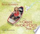 Libro El Gran Amor de Dios Por Ti