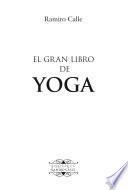 Libro El Gran Libro de Yoga