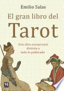 Libro El gran libro del Tarot