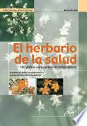 Libro El herbario de la salud
