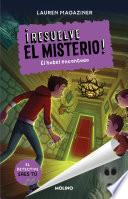 Libro El Hotel Encantado / Case Closed #3: Haunting at the Hotel