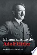 Libro El Humanismo De Adolf Hitler