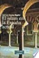 Libro El islam en la España actual
