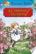 Libro El jardín secreto