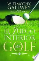 Libro El juego interior del golf