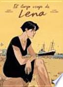 Libro El largo viaje de Lena