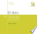 Libro El libro de Josué: crítica histórica