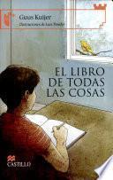 Libro El libro de todas las cosas