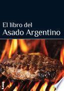 Libro El libro del asado argentino