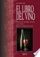 Libro El libro del vino