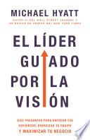 Libro El líder guiado por la visión