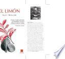 Libro El limón