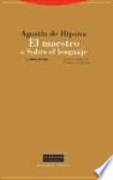 Libro El maestro