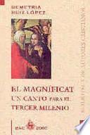 Libro El Magníficat, un canto para el Tercer Milenio