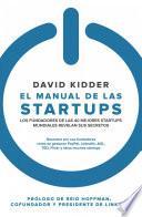 Libro El manual de las startups