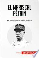 Libro El mariscal Pétain