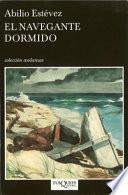 Libro El navegante dormido