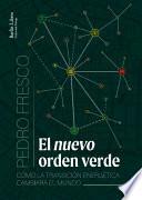 Libro El nuevo orden verde