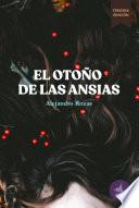 Libro El otoño de las ansias