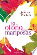 Libro El otoño de las mariposas