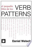 Libro El Pequeño Libro de los Verb Patterns
