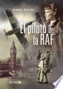 Libro El piloto de la RAF