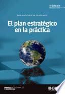 Libro El plan estratégico en la práctica