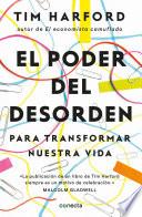 Libro El poder del desorden