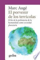 Libro El porvenir de los terrícolas