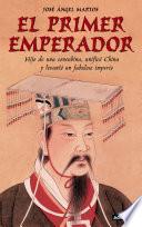 Libro El primer emperador