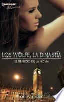 Libro El refugio de la novia