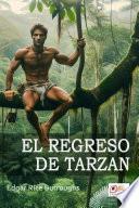 Libro El Regreso de Tarzan