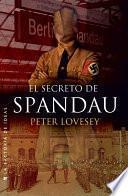 Libro El secreto de Spandau